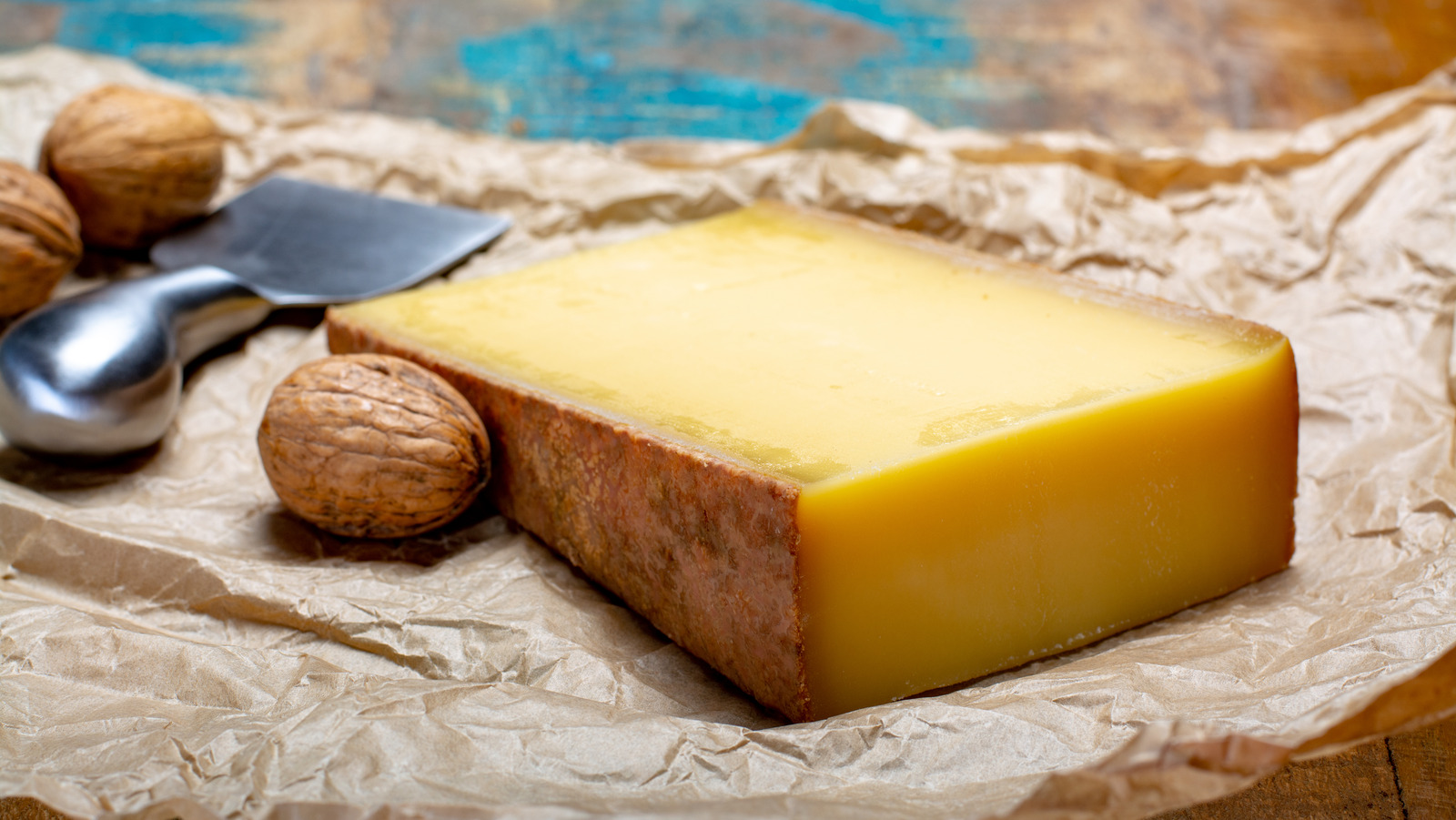 Is Gruyère Still Gruyère if It Doesn't Come From Gruyères? - The