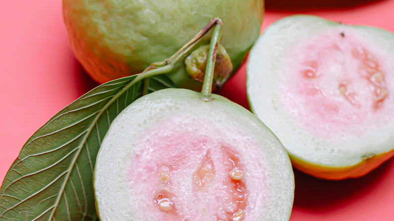 Tropical Pink Guava