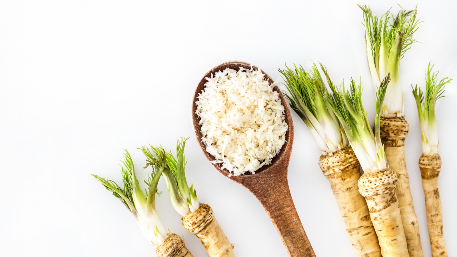 What Is Horseradish And What Does It Taste Like?