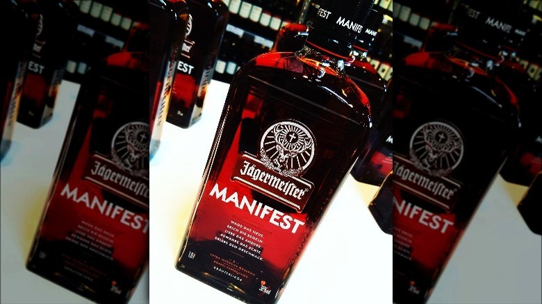 Jagermeister Manifest