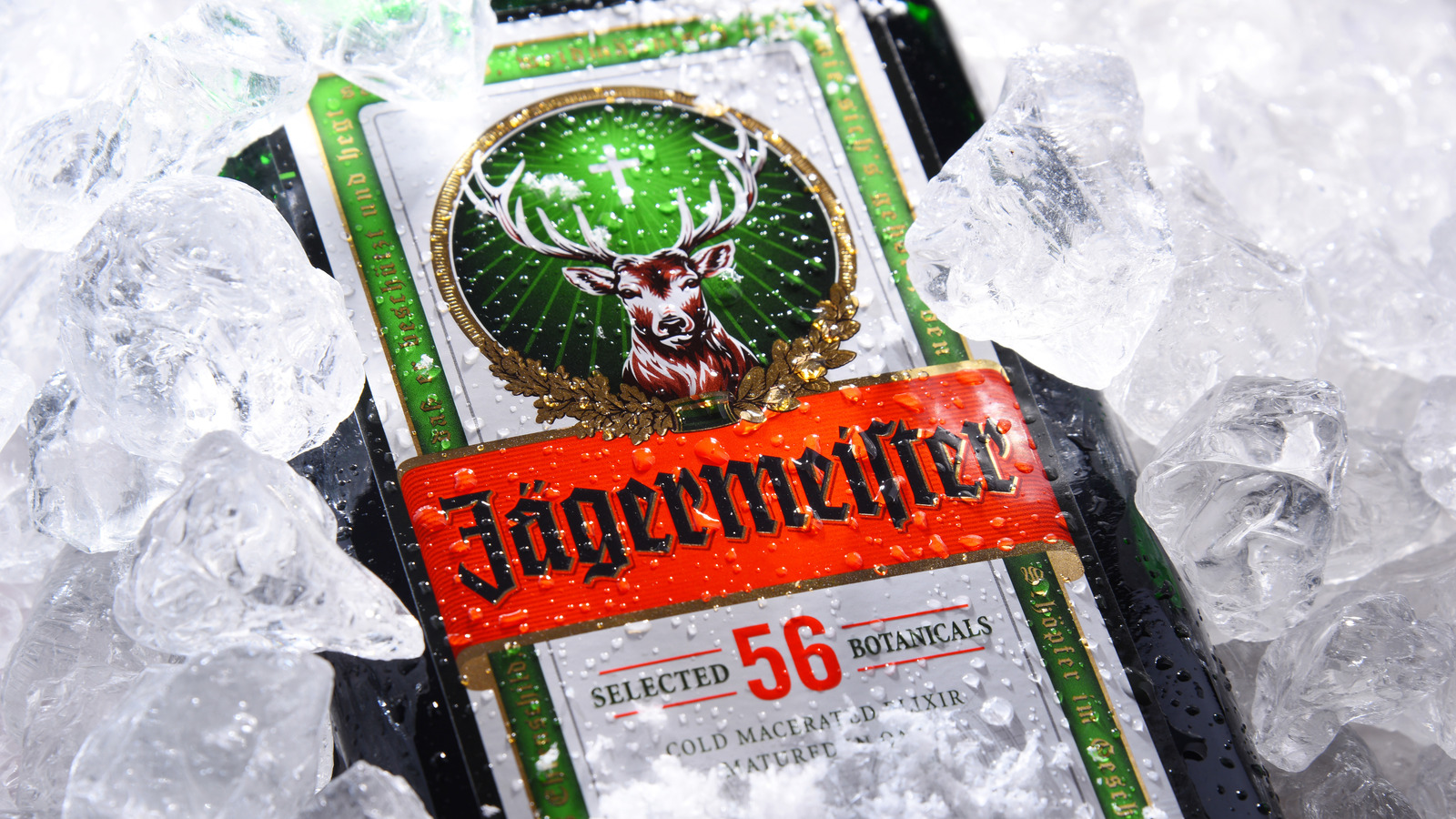 What Exactly Is Jägermeister? 