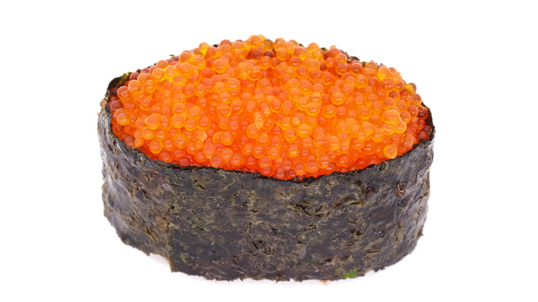 nori and masago