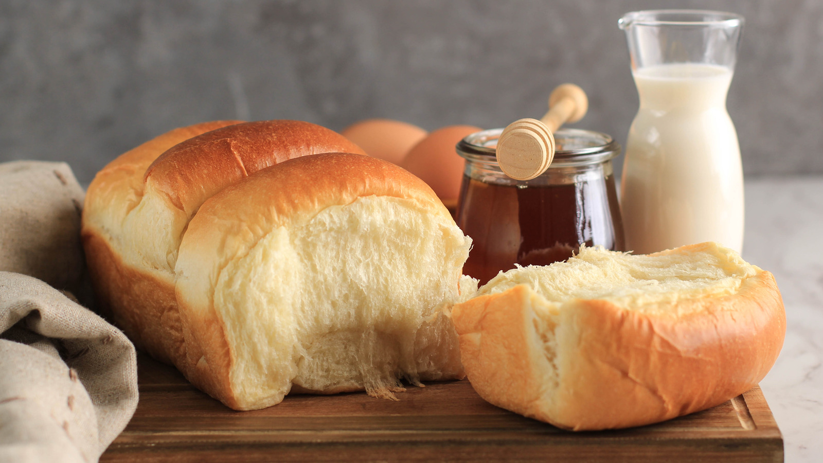 What Is Milk Bread And What Is It Made Of 