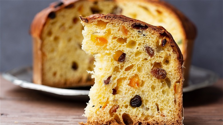 What Is Panettone And How Do You Eat It 