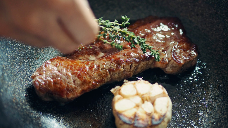 searing picanha