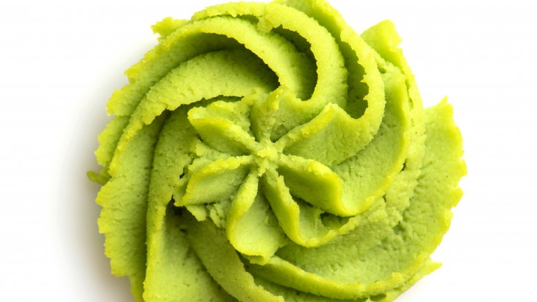 is wasabi good for you