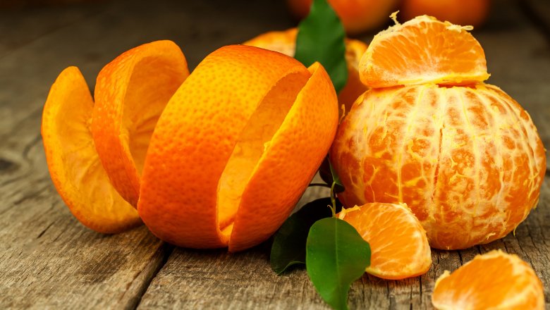 tangerines