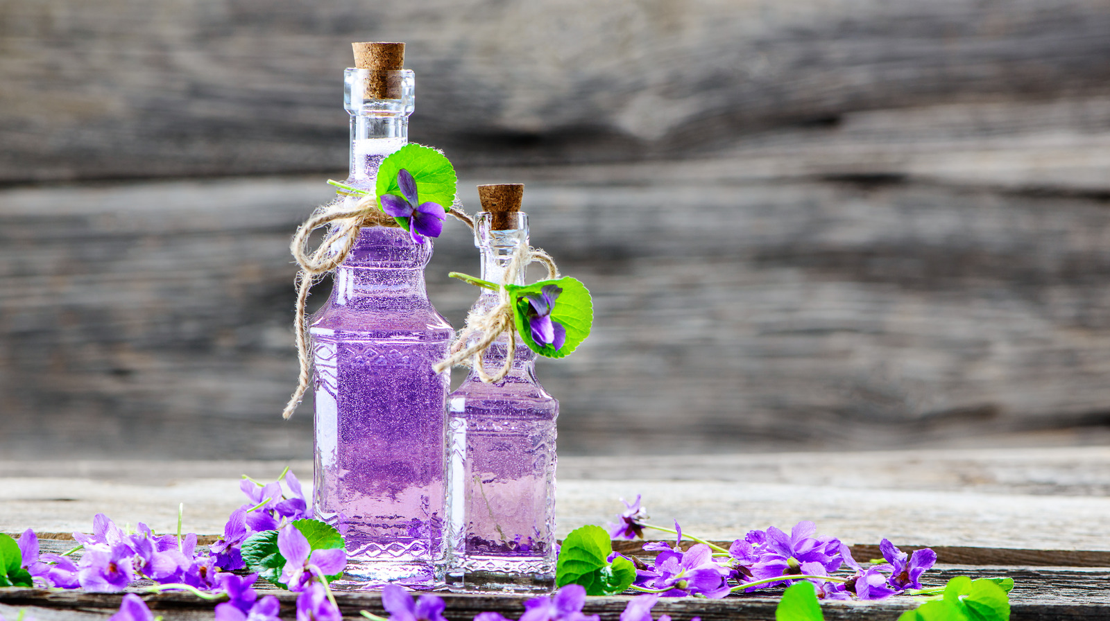 What Is Violet Syrup And What Is It Used For