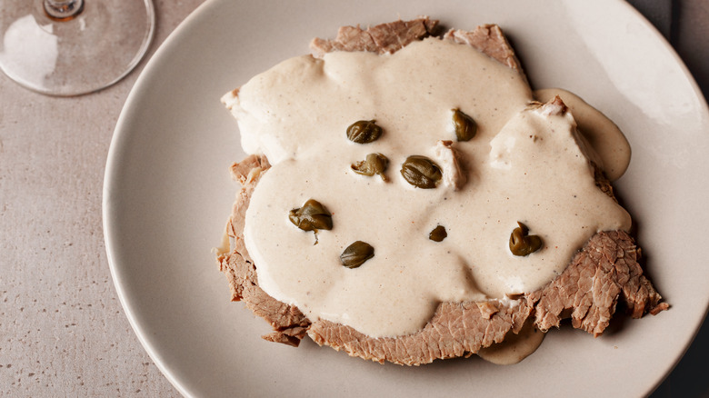 vitello tonnato