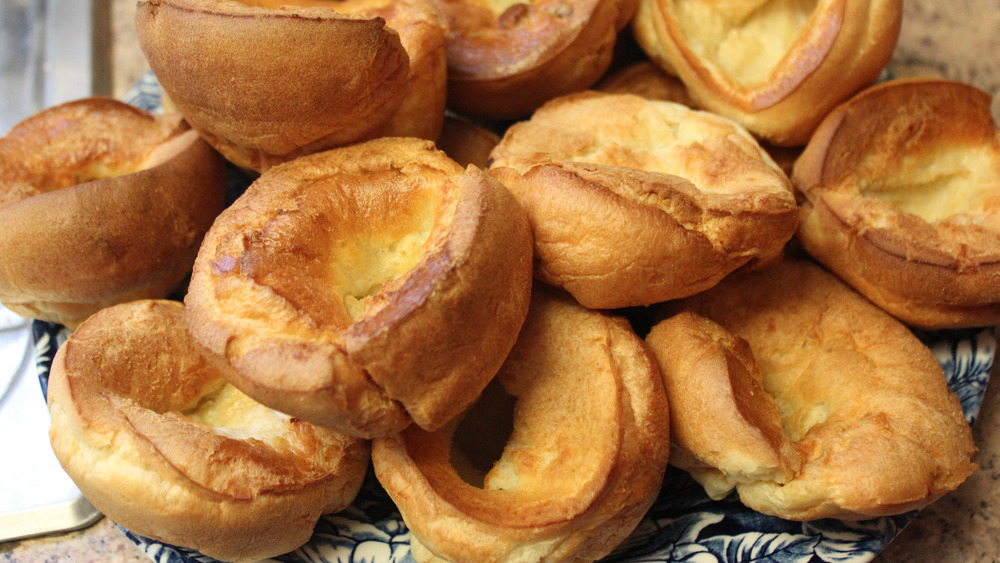 Yorkshire pudding