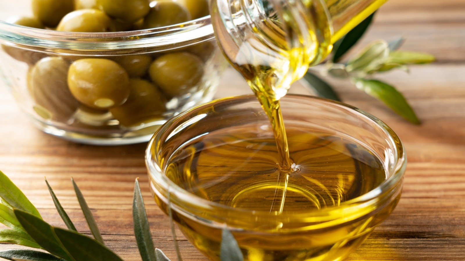 What It Really Means If Your Olive Oil Tastes Bitter