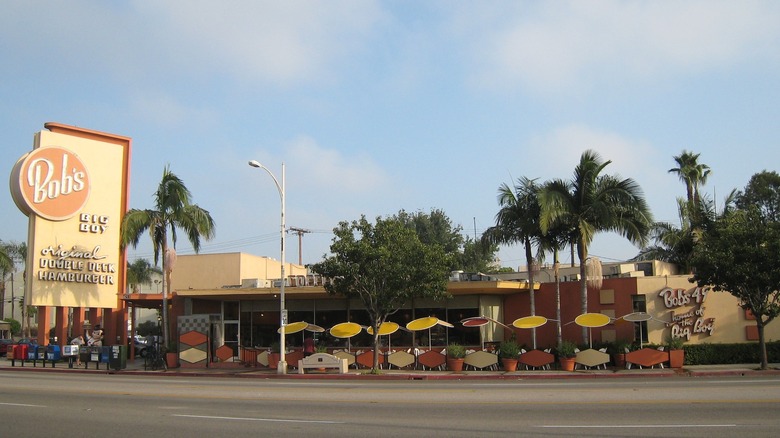 Bob's Big Boy, Burbank, California