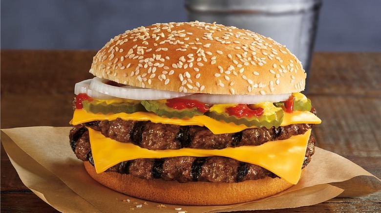 Burger King Whopper