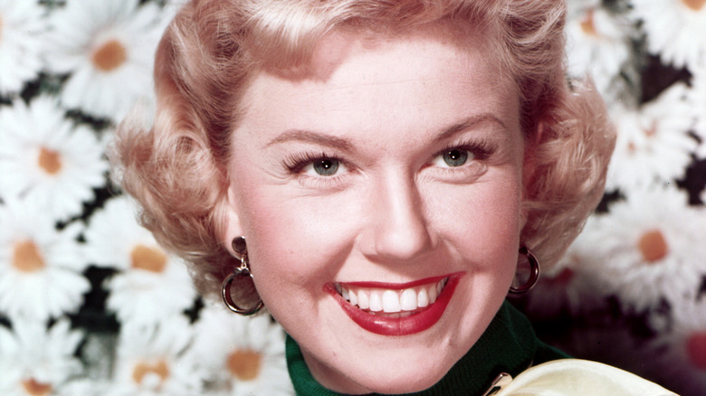 Actress Doris Day