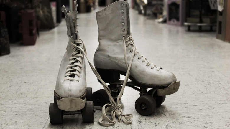 Vintage skaes