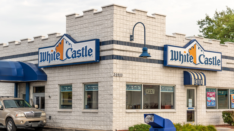 White Castle building 