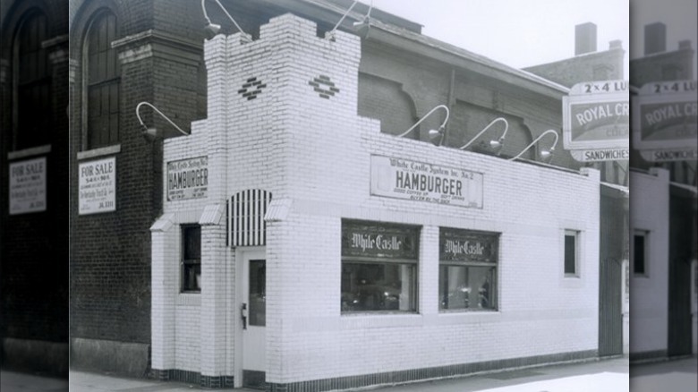 Old White Castle