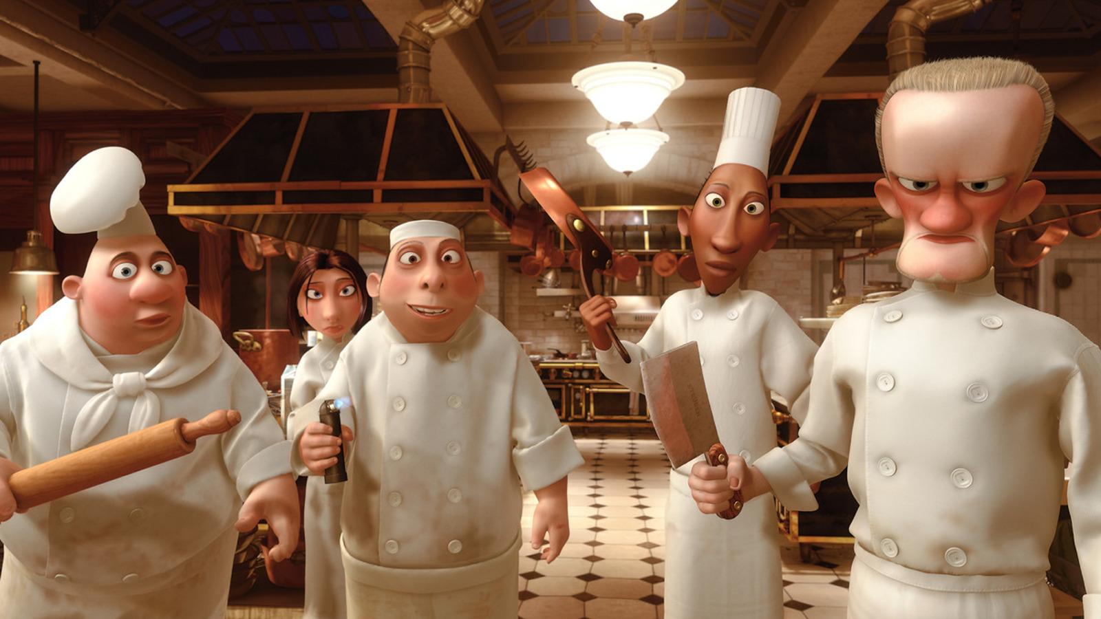 What It's Really Like Being A Disney Chef