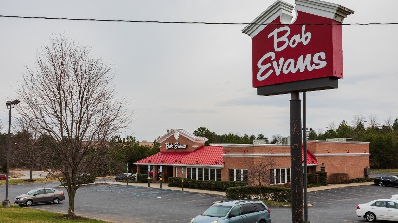 Bob Evans restaurant