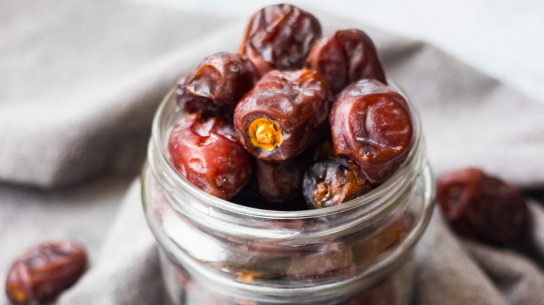 dried dates