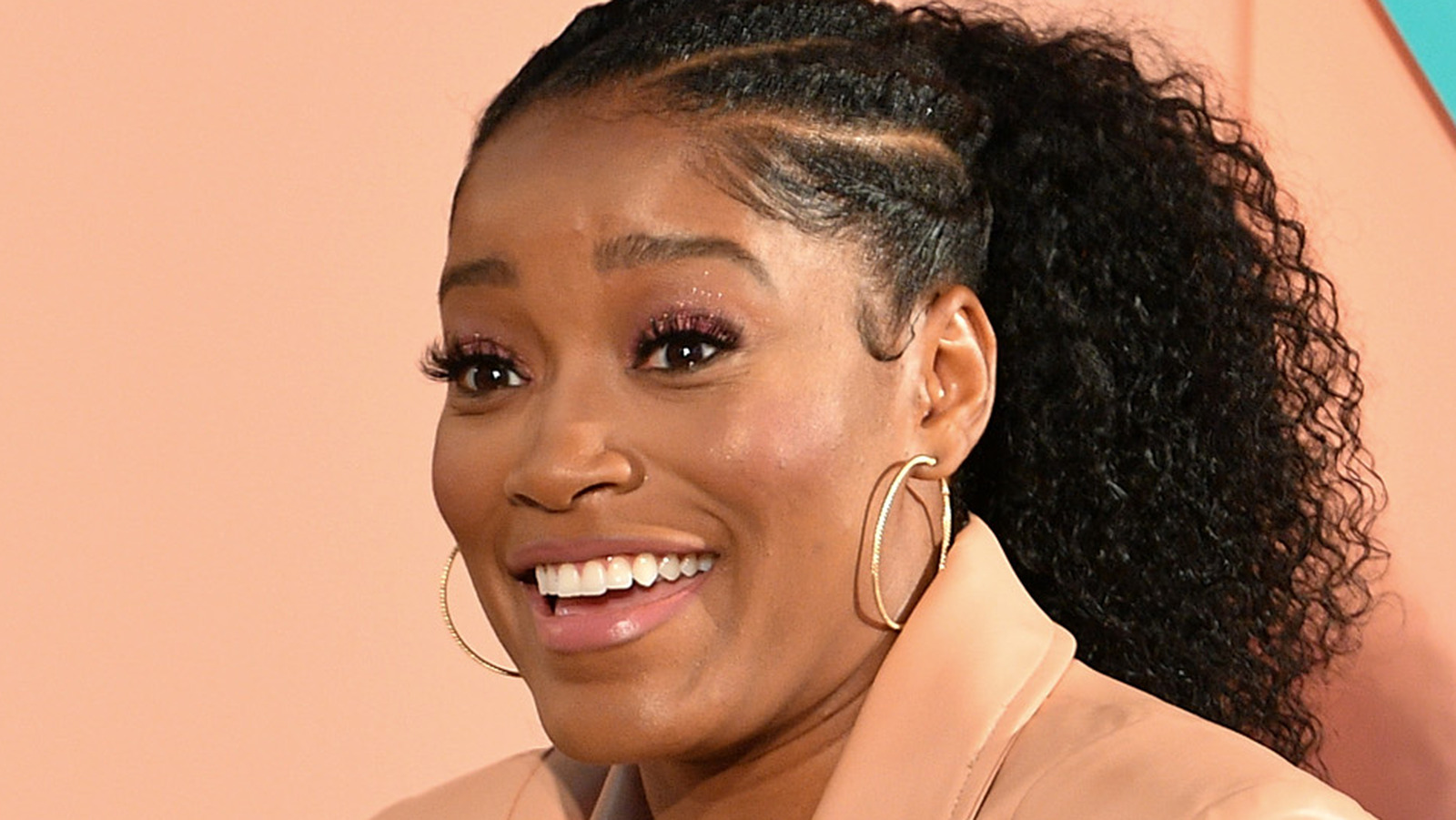 What Keke Palmer Really Thought Of The Food At The Met Gala