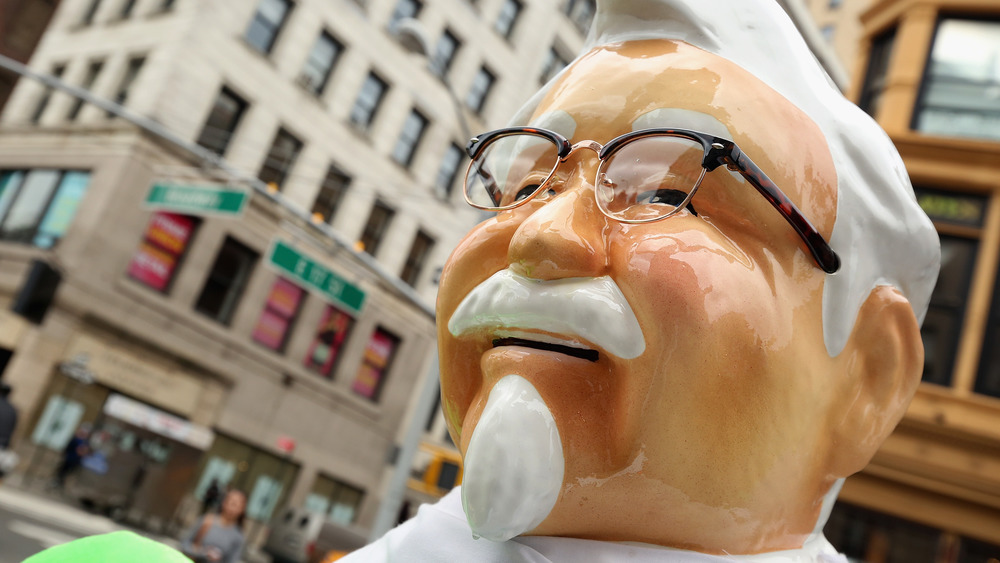 colonel sanders