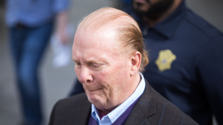 Photo of Mario Batali