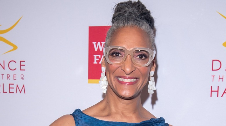 celebrity chef Carla Hall