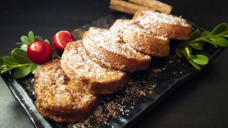 Portugese-Brazilian Rabanadas