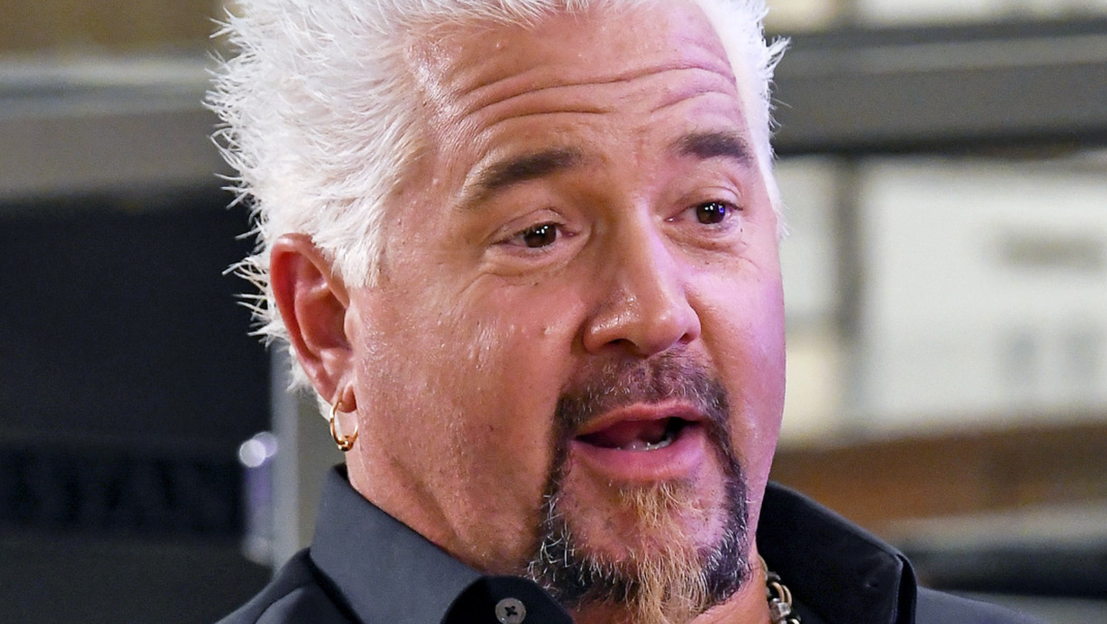 What Makes Guy Fieri's Culinary Contest Different From The Others