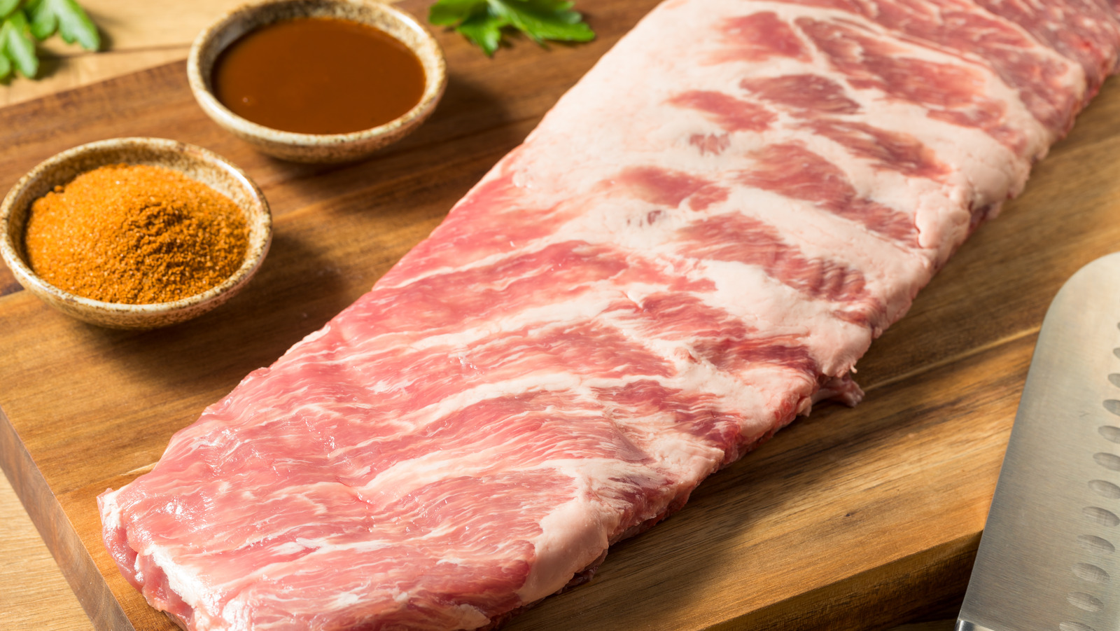 What is the difference between St. Louis style ribs and other ribs