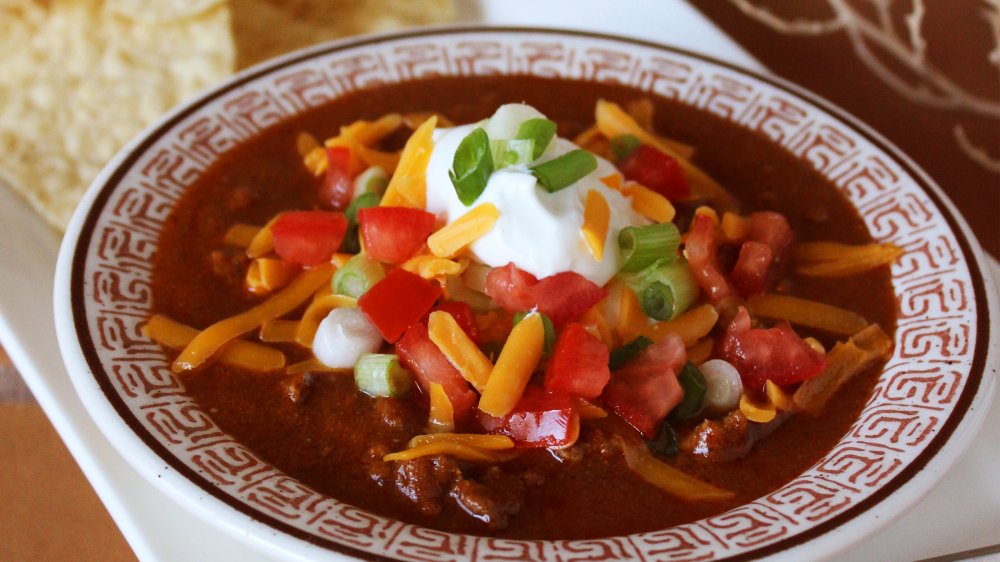 Texas Chili