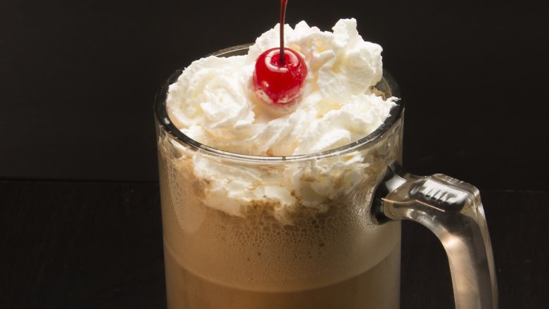 Martha Stewart loves coke floats