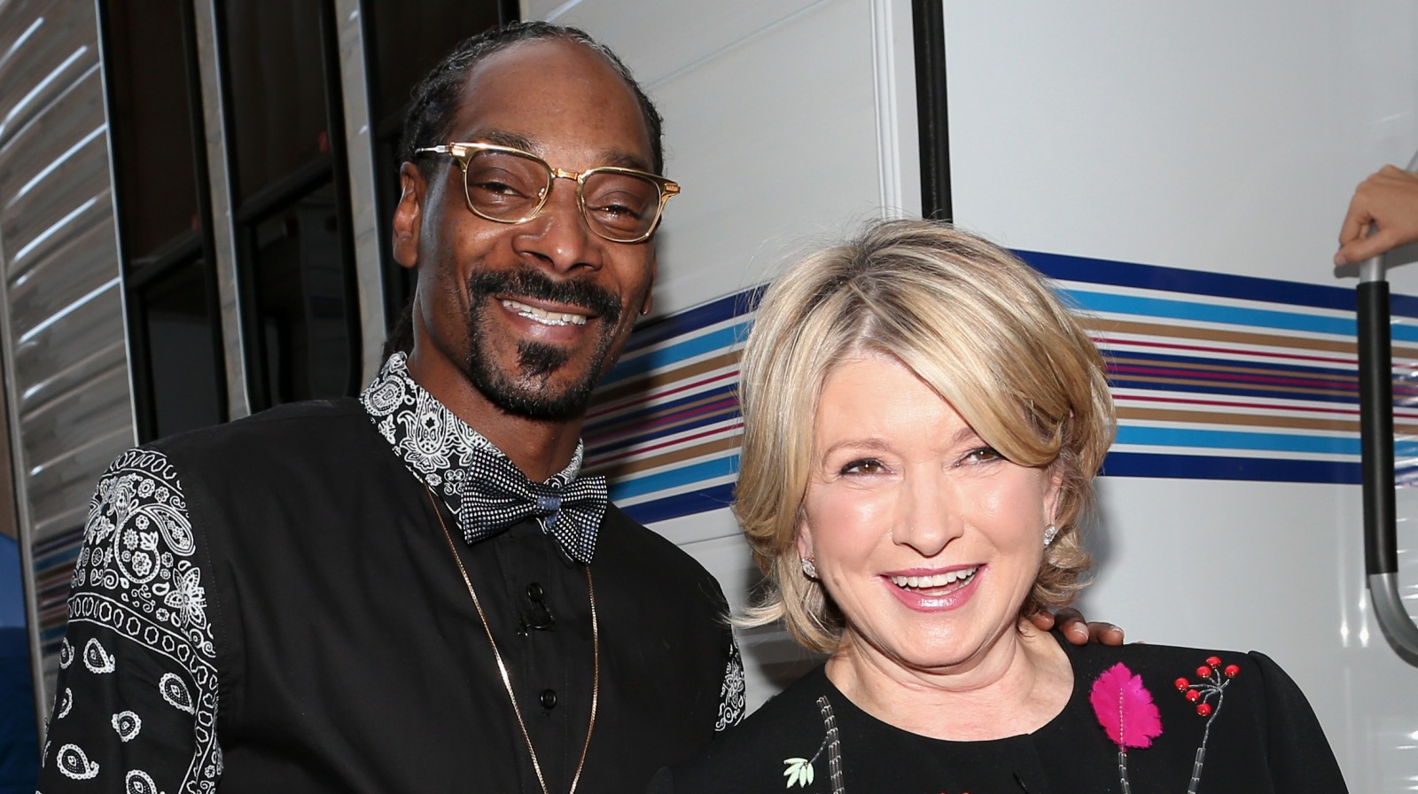 Martha Stewart and Snoop Dogg: Why They Go Together Like Gin and Juice