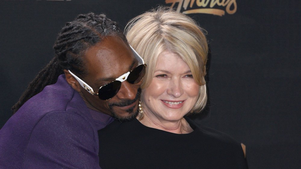 Snoop Dogg, Martha Stewart