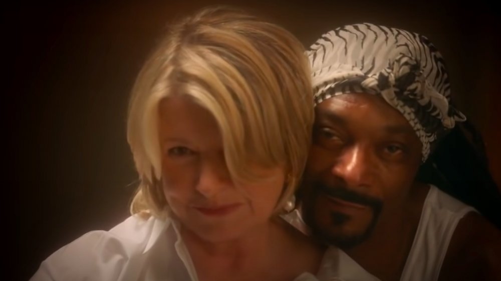 Martha Stewart and Snoop Dogg friendship