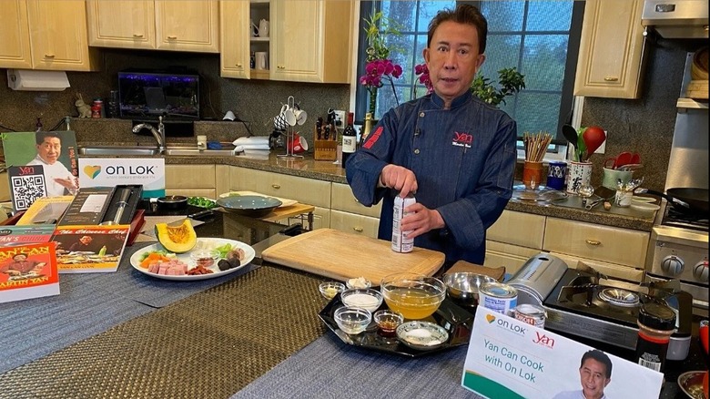 What Martin Yan From Yan Can Cook Is Doing Today