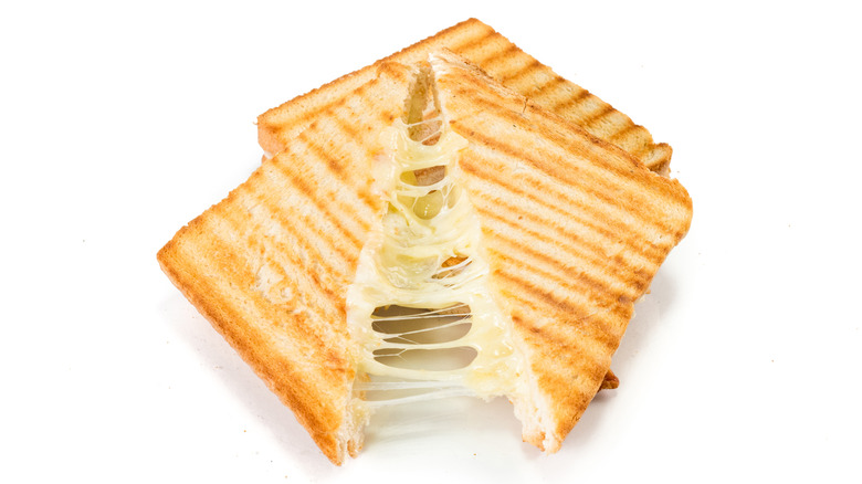 Grilled Cheese Sandwich