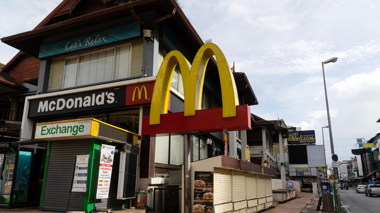 McDonald's in Thailand