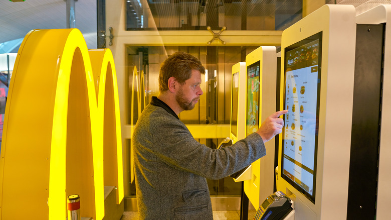 McDonald's in Dubai