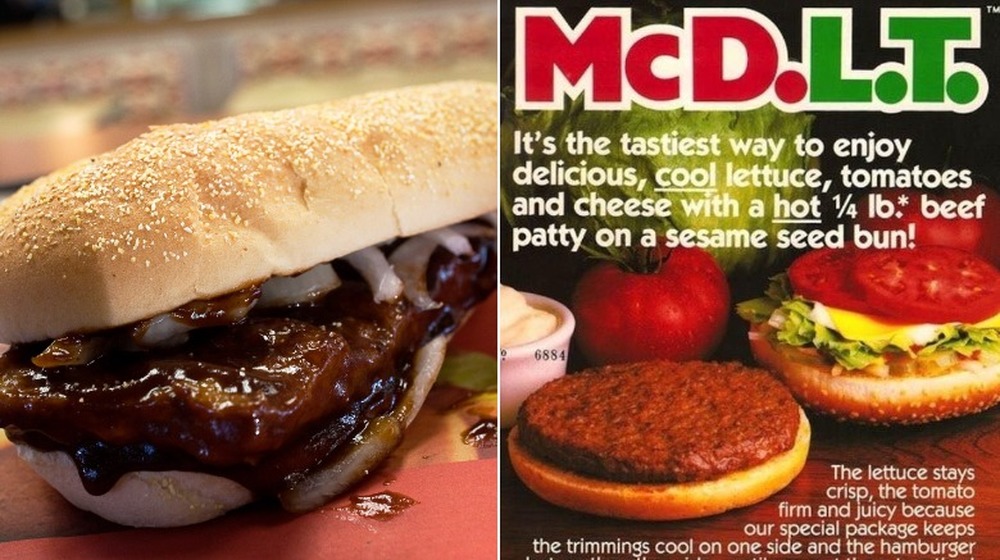 What McDonald's Menu Looked Like The Year You Were Born