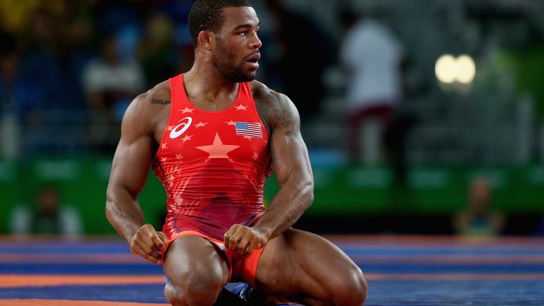 Jordan Burroughs wrestler 