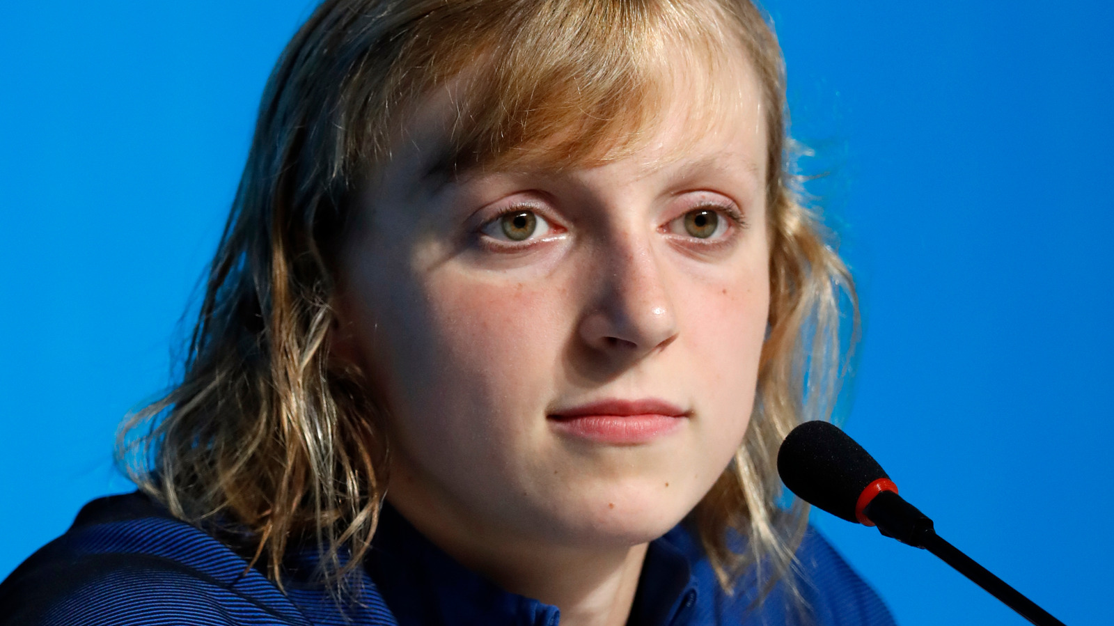 What Olympic Swimmer Katie Ledecky Eats On Race Day