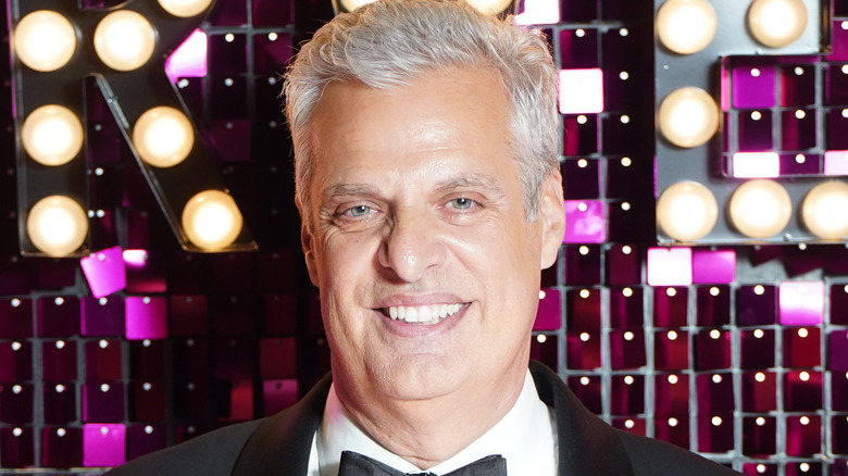 Eric Ripert smiling