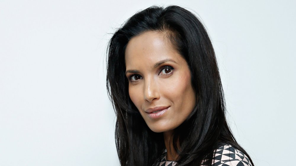 What Padma Lakshmi Typically Eats In A Day