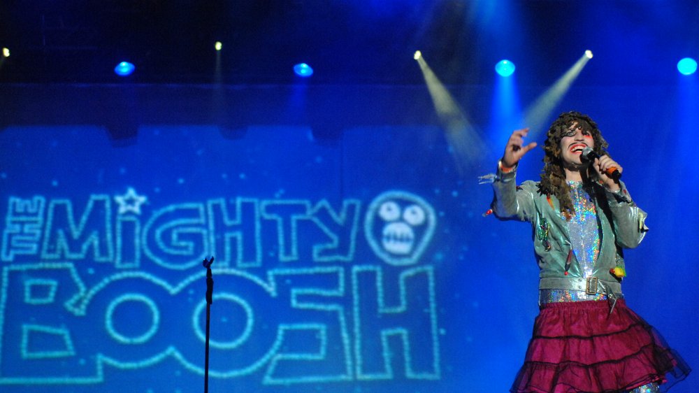 Noel Fielding The Mighty Boosh