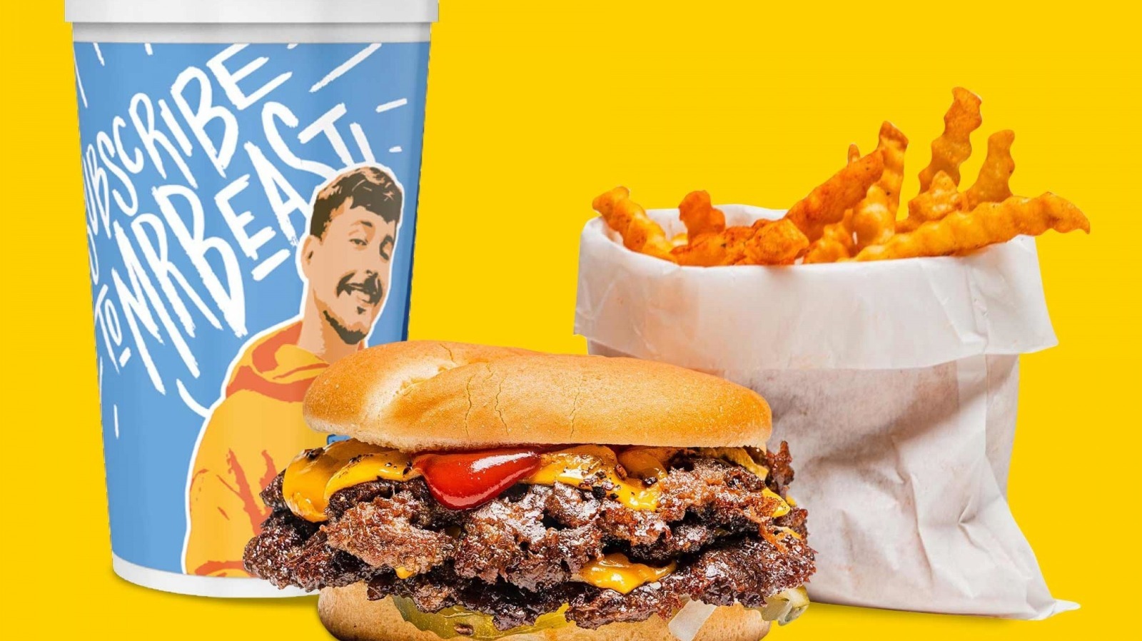 MrBeast Burger Gluten-Free - Rutherford - 2023