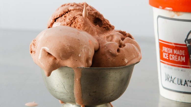 Salt & Straw's pig blood ice cream