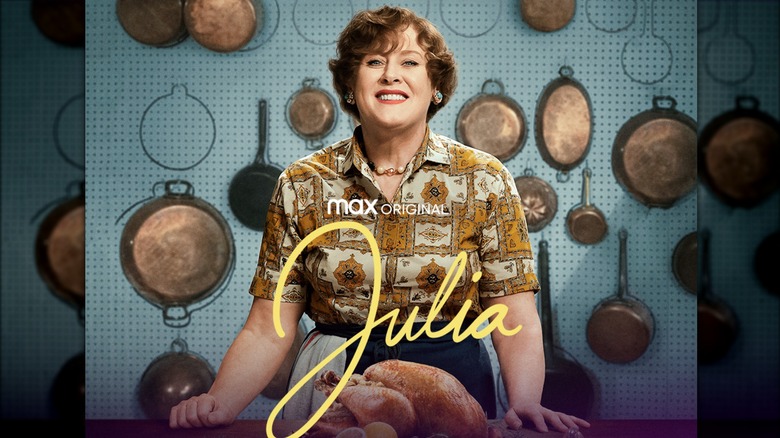 Promo shot for Julia