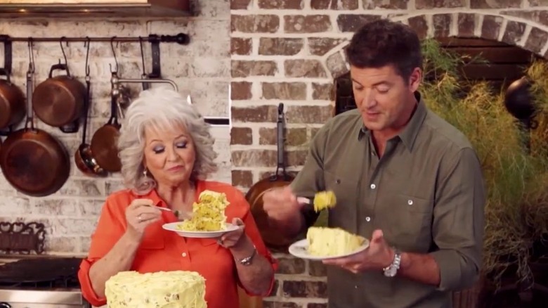 Paula Deen YouTube channel